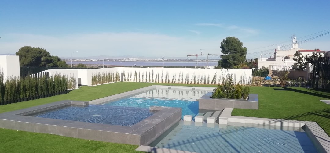 Apartment - Nouvelle construction - Torrevieja - Torrevieja
