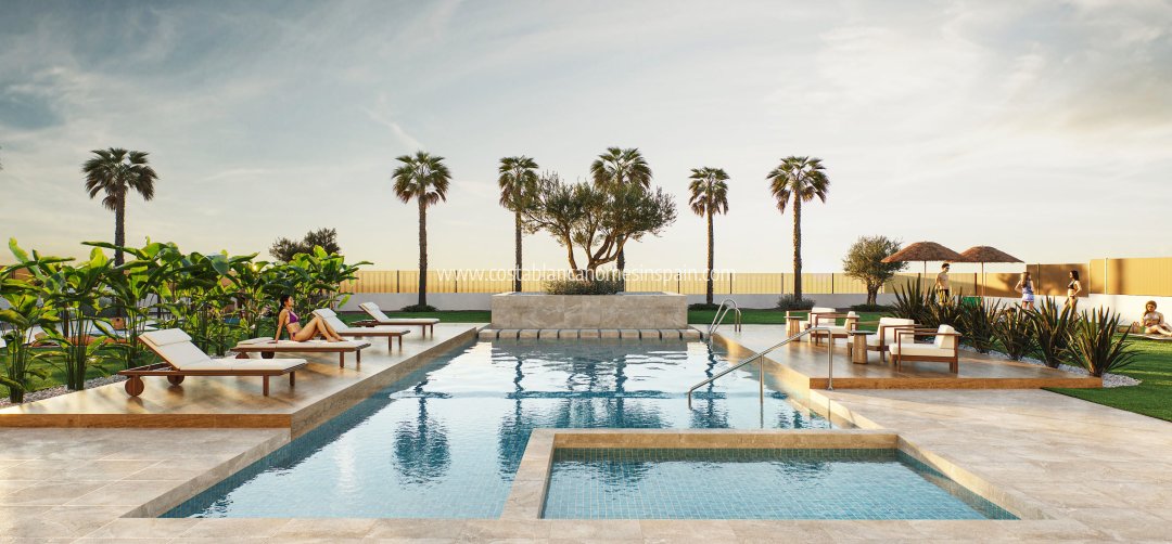 Apartment - Nouvelle construction - Torrevieja - Torrevieja