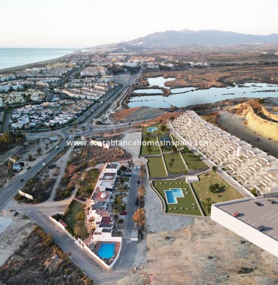 Apartment - Nouvelle construction - Vera - Vera playa