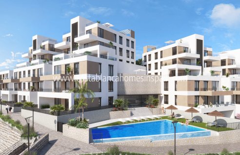 Apartment - Nouvelle construction - Vera - Vera