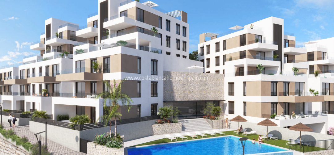Apartment - Nouvelle construction - Vera - Vera