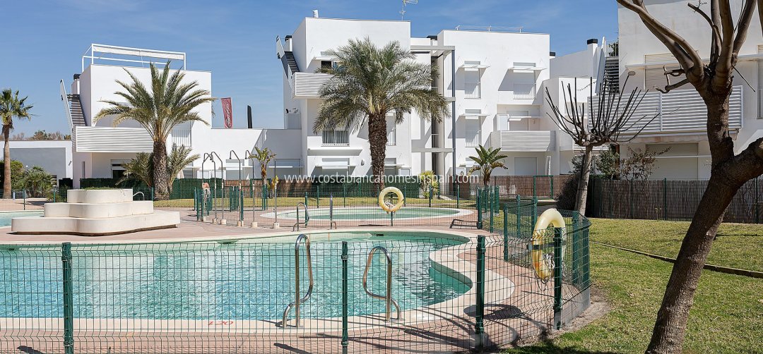 Apartment - Nouvelle construction - Vera - Vera