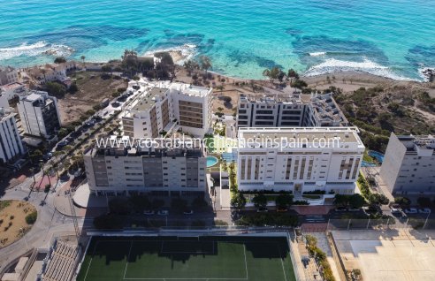 Apartment - Nouvelle construction - Villajoyosa - Villajoyosa