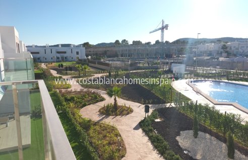 Apartment - Nouvelle construction - Vistabella - Vistabella Golf