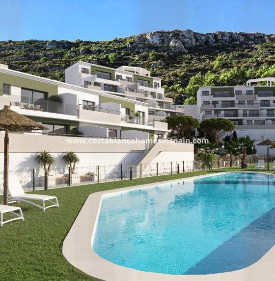 Apartment - Nouvelle construction - Xeresa - Xeresa del monte