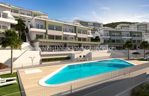 Apartment - Nouvelle construction - Xeresa - Xeresa