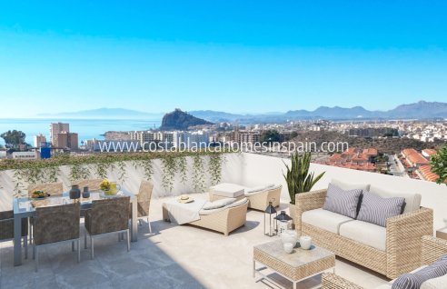 Apartment - Nybygg - Águilas - Águilas
