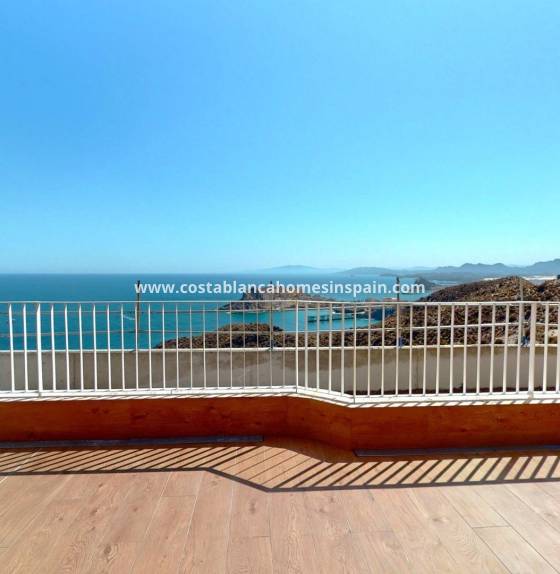 Apartment - Nybygg - Águilas - Isla del fraile