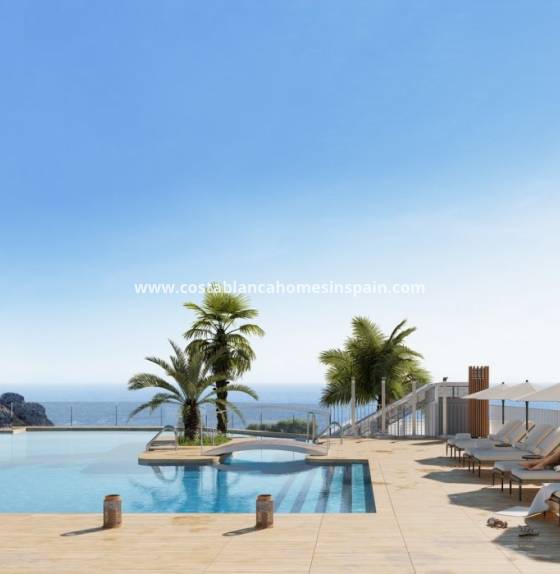 Apartment - Nybygg - Águilas - Isla del fraile