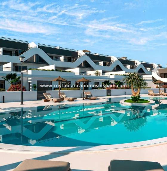 Apartment - Nybygg - Alfas del Pi - Alfaz del Sol