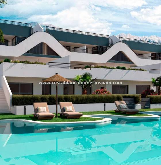 Apartment - Nybygg - Alfas del Pi - Alfaz del Sol