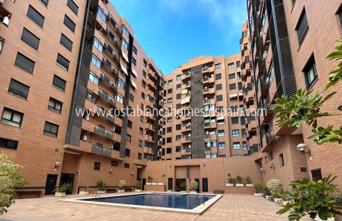Apartment - Nybygg - Alicante - Alicante (Alacant)