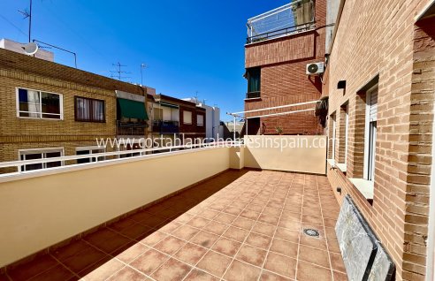Apartment - Nybygg - Alicante - Alicante (Alacant)