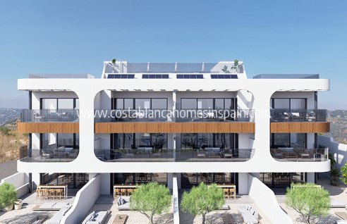 Apartment - Nybygg - Benijófar - Benijófar