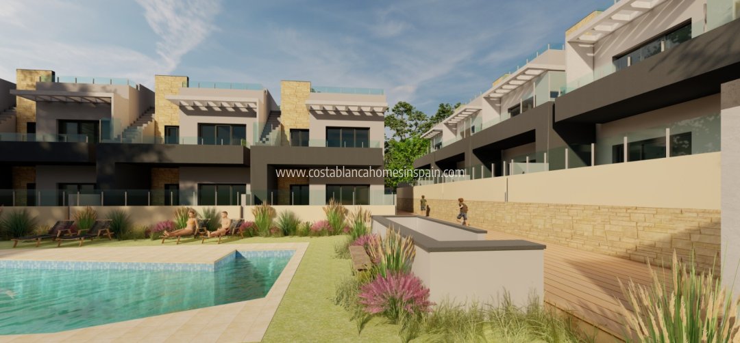 Apartment - Nybygg - Bigastro - Bigastro