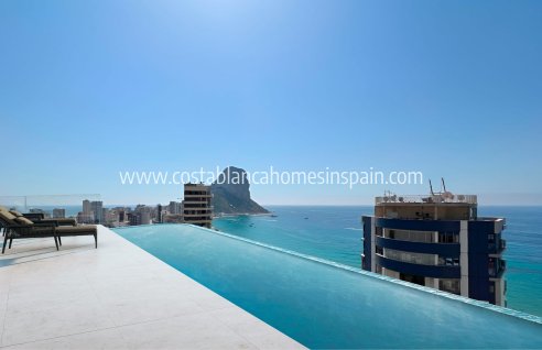 Apartment - Nybygg - Calpe - Calpe