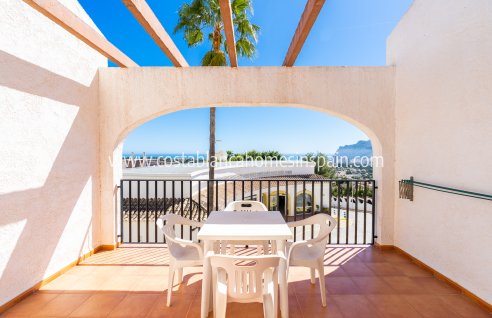 Apartment - Nybygg - Calpe - Calpe