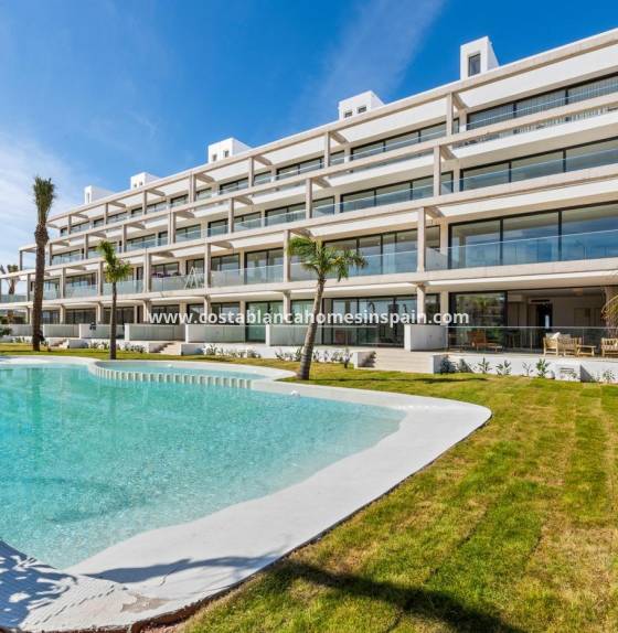Apartment - Nybygg - Cartagena - Mar de Cristal