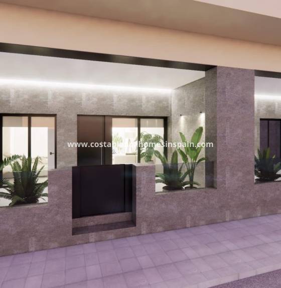 Apartment - Nybygg - Catral - pueblo