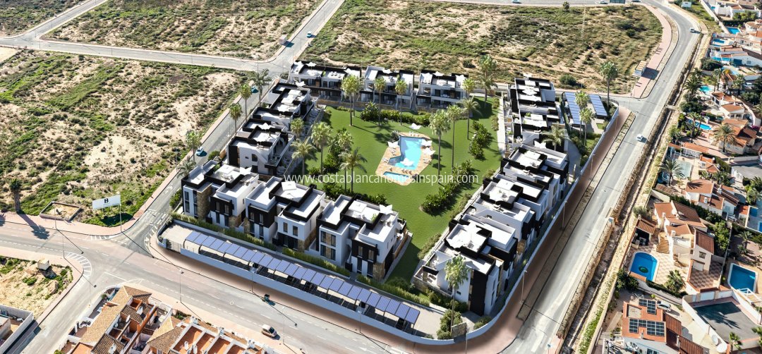 Apartment - Nybygg - Ciudad Quesada - Ciudad Quesada