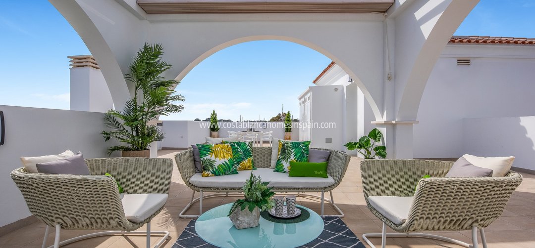 Apartment - Nybygg - Ciudad Quesada - Ciudad Quesada