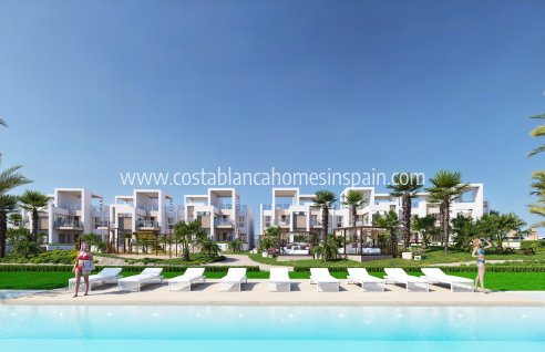 Apartment - Nybygg - Ciudad Quesada - Ciudad Quesada