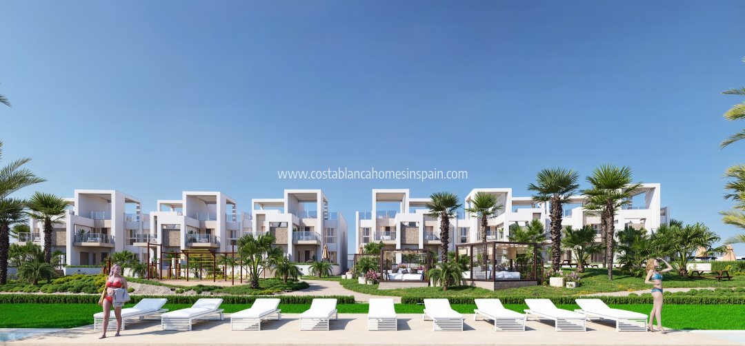 Apartment - Nybygg - Ciudad Quesada - Ciudad Quesada