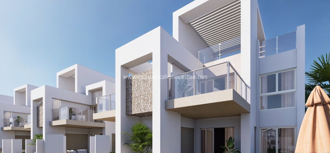 Apartment - Nybygg - Ciudad Quesada - Ciudad Quesada