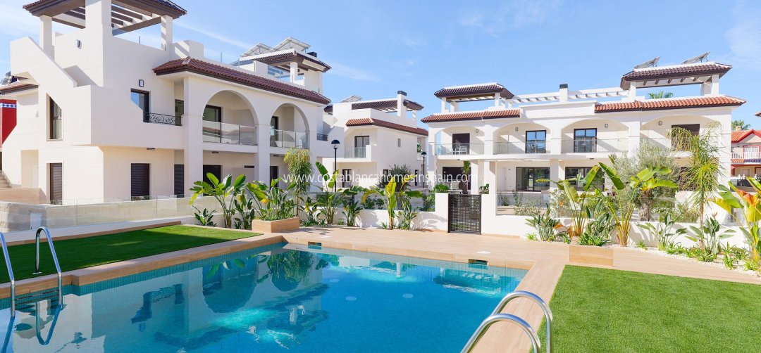 Apartment - Nybygg - Ciudad Quesada - Ciudad Quesada