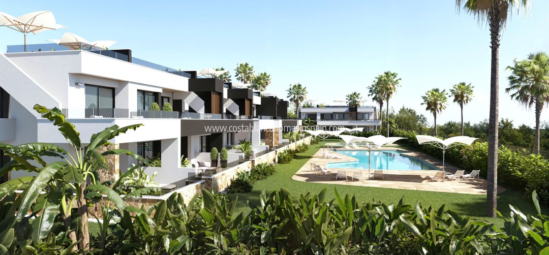 Apartment - Nybygg - Ciudad Quesada - Ciudad Quesada
