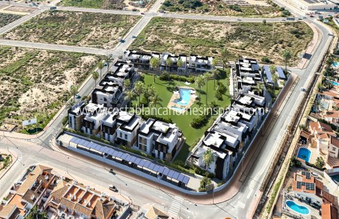Apartment - Nybygg - Ciudad Quesada - Ciudad Quesada