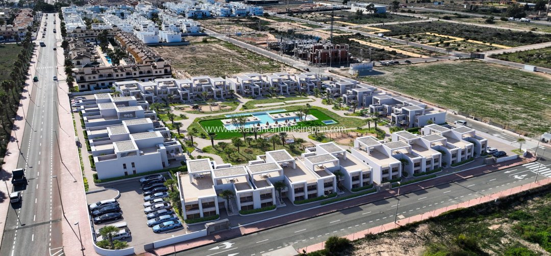 Apartment - Nybygg - Ciudad Quesada - Ciudad Quesada