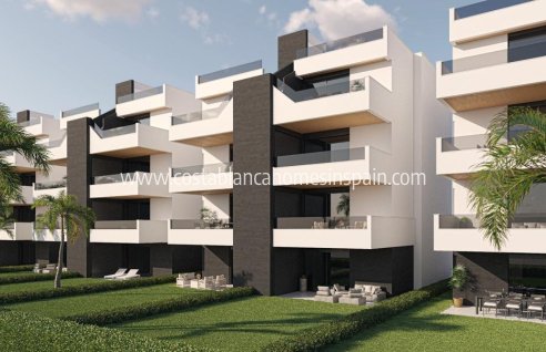 Apartment - Nybygg - Condado de Alhama Golf - Alhama de Murcia