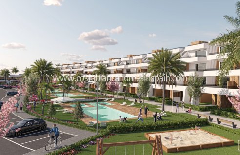 Apartment - Nybygg - Condado de Alhama Golf - Condado de Alhama