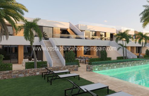 Apartment - Nybygg - Condado de Alhama Golf - Condado de Alhama