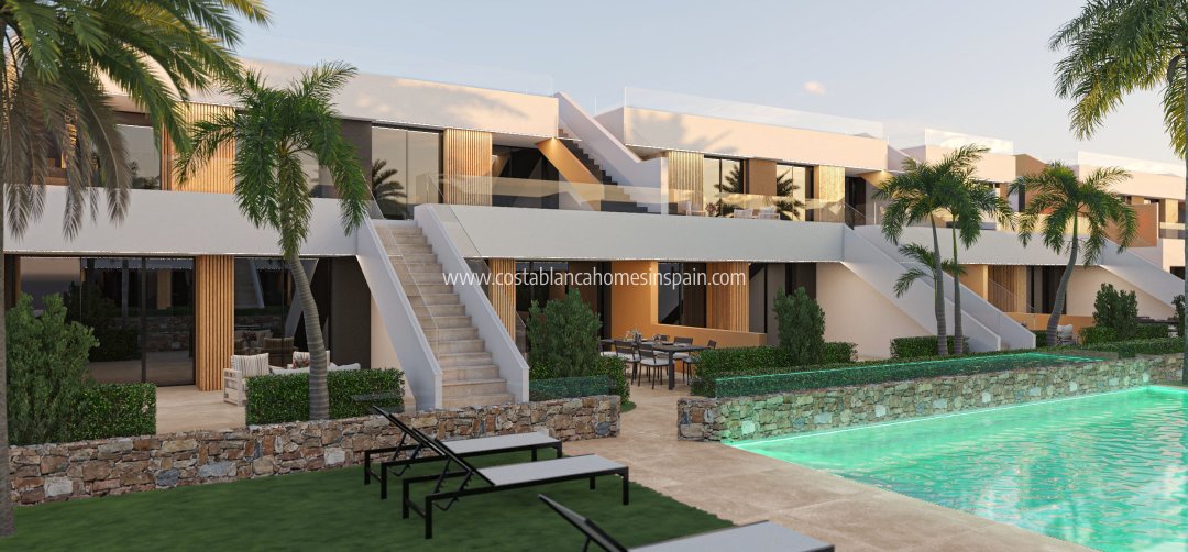 Apartment - Nybygg - Condado de Alhama Golf - Condado de Alhama