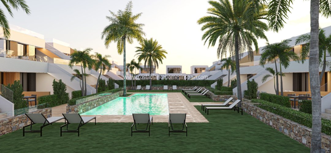 Apartment - Nybygg - Condado de Alhama Golf - Condado de Alhama