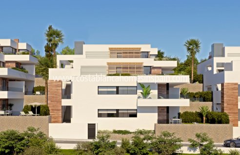 Apartment - Nybygg - Cumbre del Sol - Cumbre del Sol