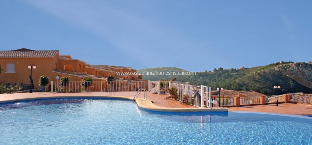 Apartment - Nybygg - Cumbre del Sol - Cumbre del Sol