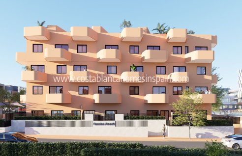 Apartment - Nybygg - El Campello - El Campello