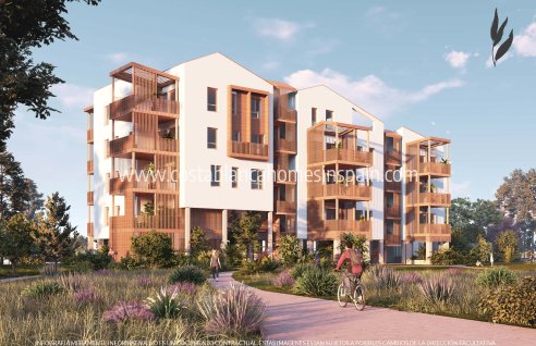 Apartment - Nybygg - El Verger - El Verger