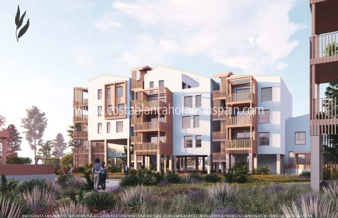 Apartment - Nybygg - El Verger - El Verger