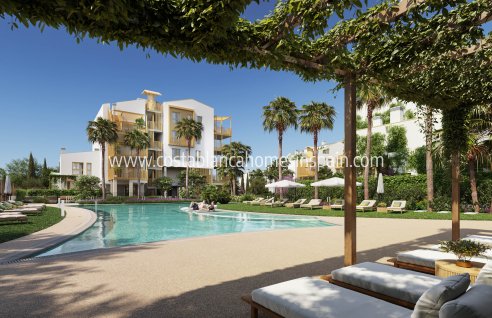Apartment - Nybygg - El Verger - El Verger