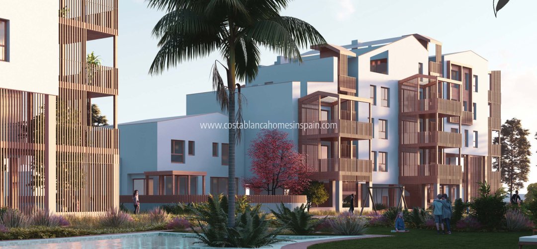 Apartment - Nybygg - El Verger - El Verger