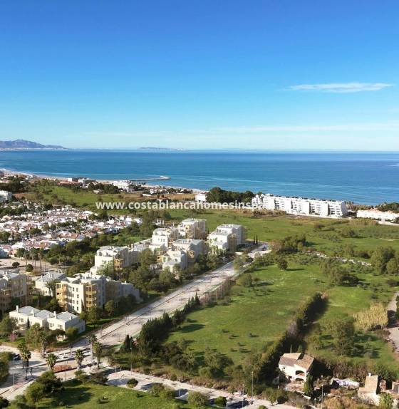 Apartment - Nybygg - El Verger - El Verger