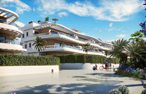 Apartment - Nybygg - Finestrat - Finestrat