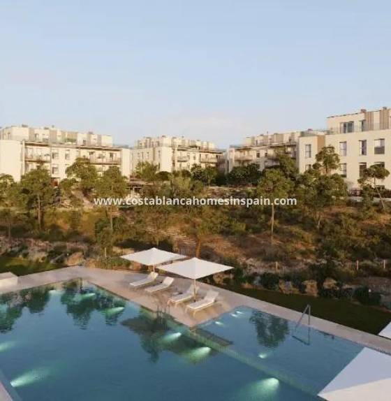 Apartment - Nybygg - Godella - Campolivar