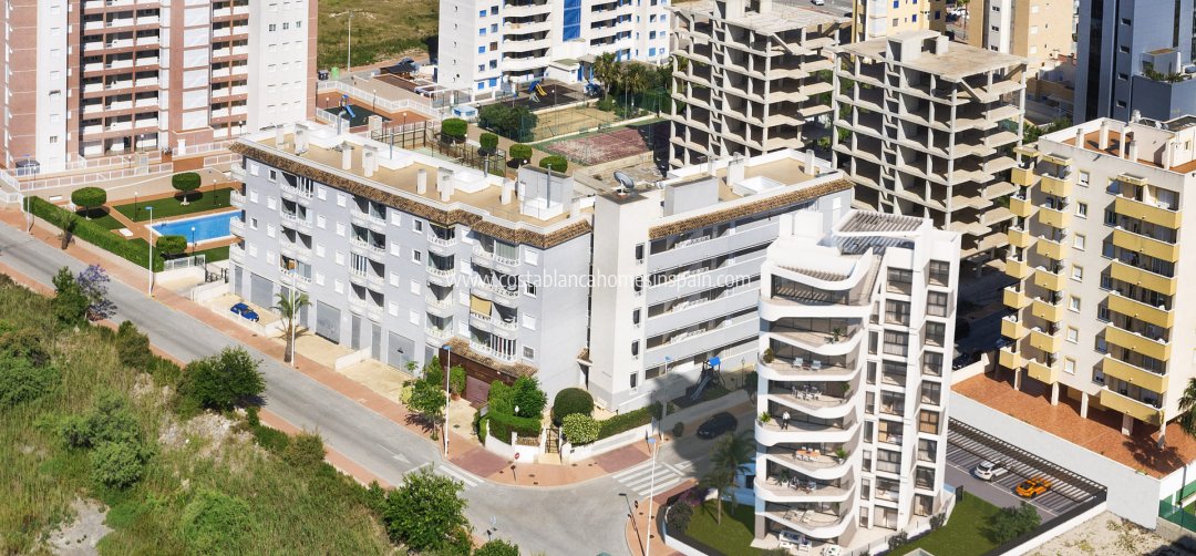 Apartment - Nybygg - Guardamar del Segura - Guardamar del Segura