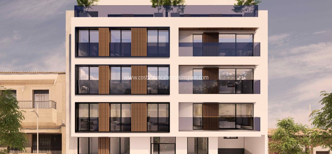 Apartment - Nybygg - Guardamar del Segura - Guardamar del Segura