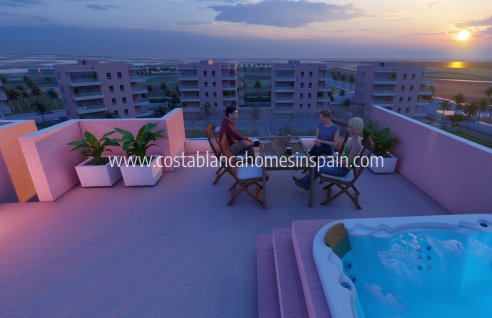 Apartment - Nybygg - Guardamar del Segura - Guardamar del Segura